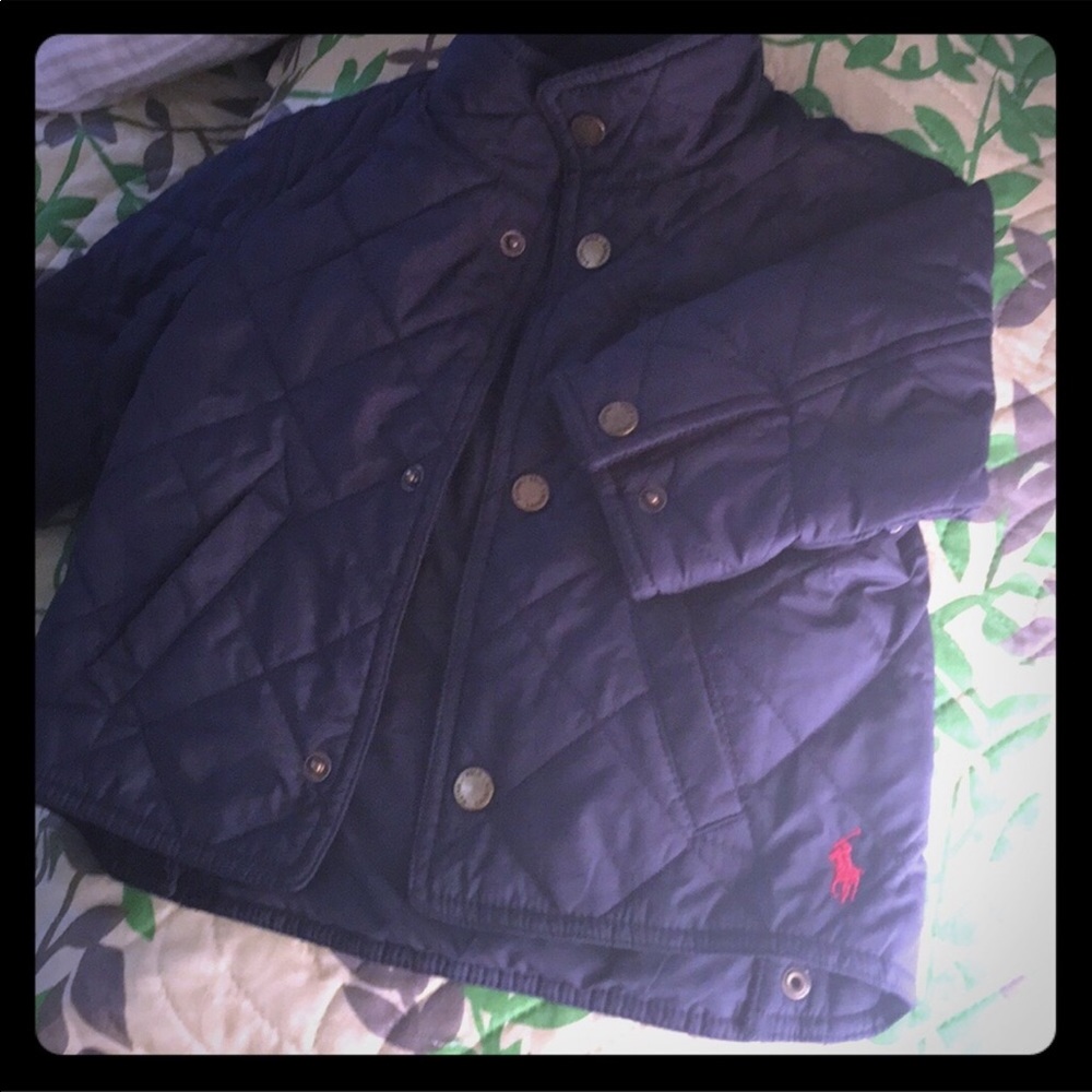 Baby boys Ralph Lauren jacket